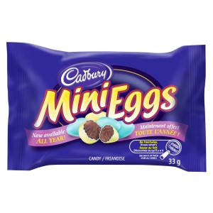 Cadbury Mini Eggs Chocolate Candy